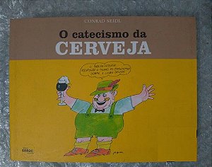 O Catecismo da Cerveja - Conrad Seidl (marcas)