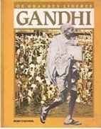 Os Grandes Líderes - Gandhi (capa Dura) -