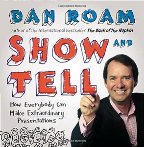 Show & Tell: How Everybody Can Make Extraordinary Presentations - Dan Roam (Em inglês)