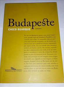 Budapeste - Chico Buarque