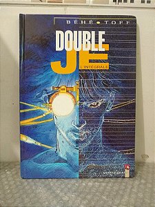 Double JE - Béhé e Toff (Livro em Francês)