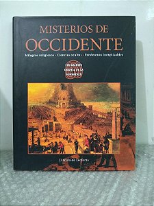 Misterios de Occidente - Peter Fiebag e outros (Livro em Espanhol)