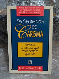 Os Segredos do Carisma - Doe Lang