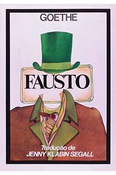 Fausto - Goethe - Ed. Itatiaia