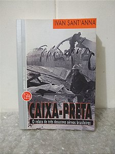 Caixa-Preta - Ivan Sant'Anna