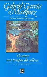 O Amor nos Tempos do Cólera - Gabriel García Márquez