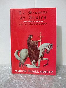 As Brumas de Avalon Livro Dois: A Grande Rainha - Marion Zimmer Bradley