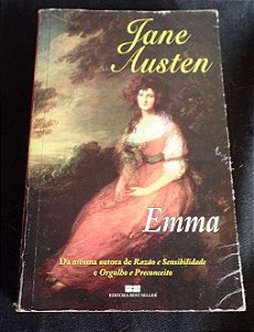 Emma - Jane Austen - Best Seller