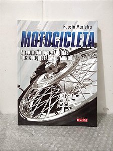 Motocicleta - Fausto Macieira