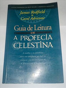 Guia de leitura de a Profecia Celestina - James Redfield