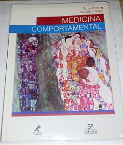 Medicina comportamental - Danny Wedding