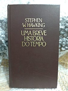 Uma Breve História do Tempo - Stephen W. Hawking