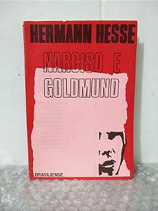 Narciso e Goldmund - Hermann Hesse