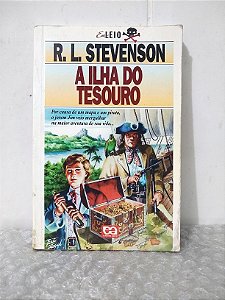A Ilha do Tesouro - R. L. Stevenson