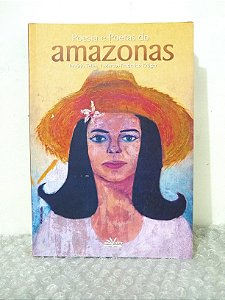 Poesias e Poetas do Amazonas - Tenório Telles e Marcos Frederico Krüger