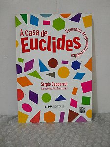 A Casa de Euclides - Sérgio Capparelli