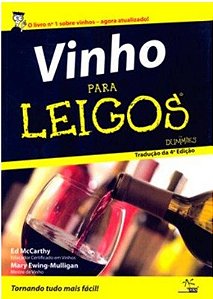 Vinho para leigos - Ed McCarthy - Dummies