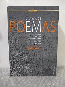 Livro dos Poemas - Sergio Faraco (org.)