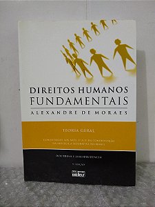Direitos Humanos Fundamentais - Alexandre de Moraes