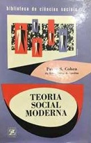 Teoria Social Moderna - Percy S. Cohen