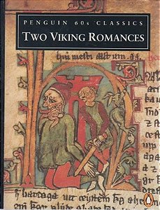 Two Viking Romances - Penguin 60s Classics - Pocket (Em inglês) (marcas)