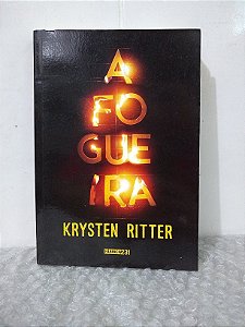 A Fogueira - Krysten Ritter