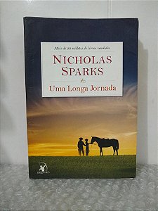 Uma Longa Jornada - Nicholas Sparks (marcas)