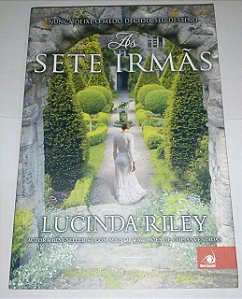 Sete irmãs - Lucinda Riley (marcas)