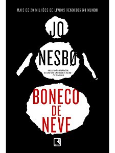 Boneco de Neve - Jo Nesbo