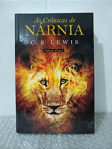 As Crônicas de Nárnia - C. S. Lewis -  Volume único