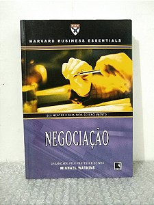 Negociação - Michael Watkins (org.)