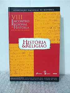 História e Religião - Lana Lage da Gama Lima (org.)