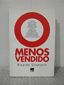 Menos Vendido - Ricardo Silvestrin
