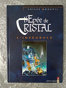 Epée de Cristal  L'Intégrale - Crisse Goupil