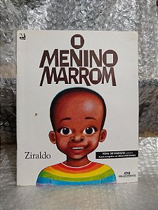 O Menino Marrom - Ziraldo