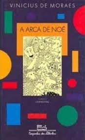 A Arca de Noé - Vinicius de Moraes (marcas de uso)