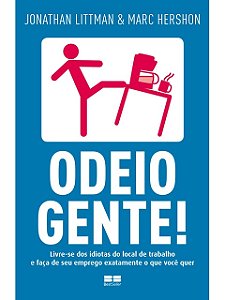 Odeio gente! - Jonathan Littman