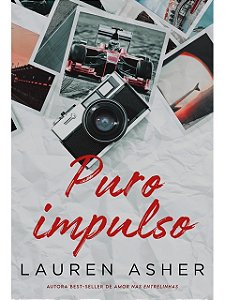 Puro impulso - Lauren Asher (marcas)