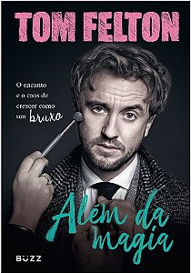 Além da magia - Tom Felton (marcas)
