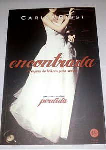 Encontrada - Carina Rissi