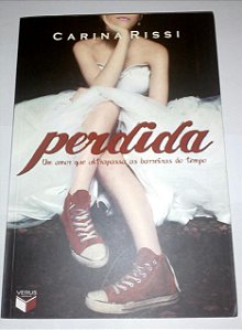 Perdida - Carina Rissi