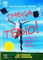 Chega de Tédio! - Cali Ressler