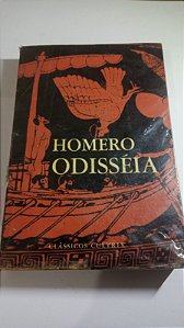 Homero - Odissea - Cultrix
