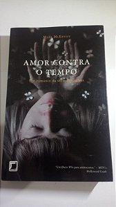 Amor contra o tempo - Myra McEntire