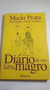 Diario de um magro - Mario Prata
