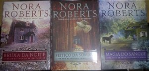 Trilogia Magia do sangue Primos O'Dwyer - Nora Roberts