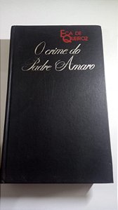 O crime do padre Amaro - Eça de Queiroz