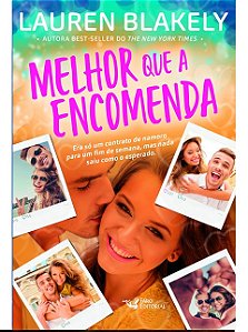 Melhor que a encomenda - Lauren Blakely