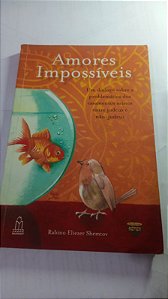 Amores Impossiveis - Rabino Eliezer Shemtov