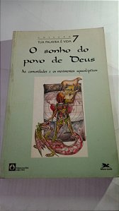O sonho do povo de Deus - Grupo Crb